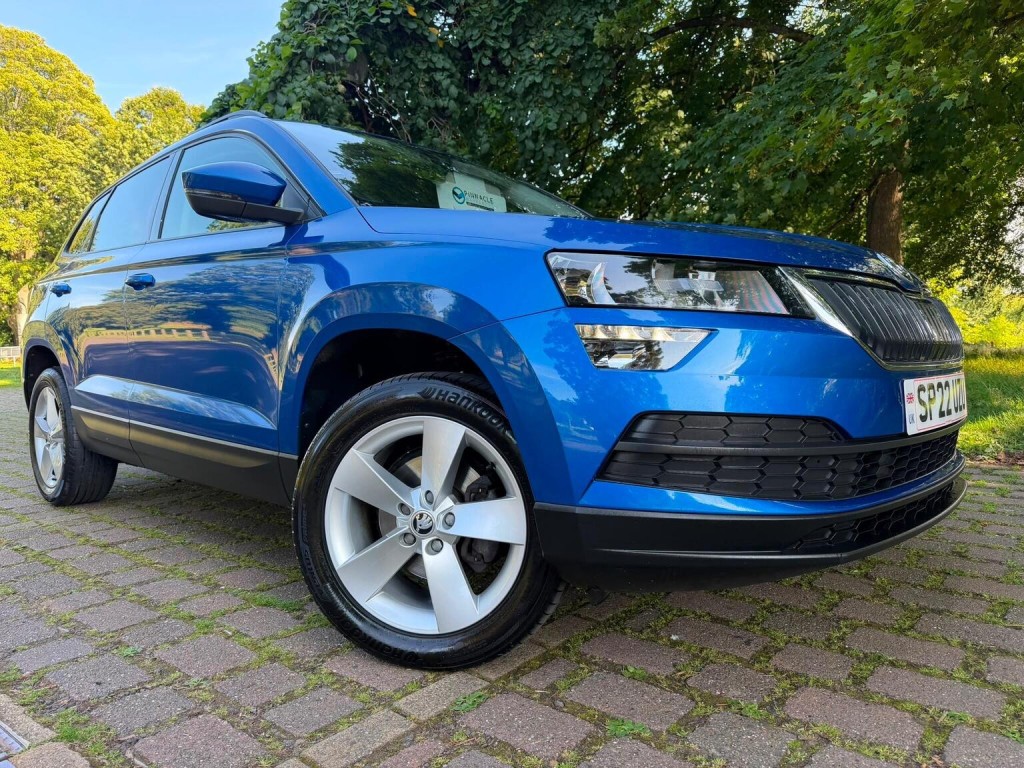 2022 Skoda KAROQ