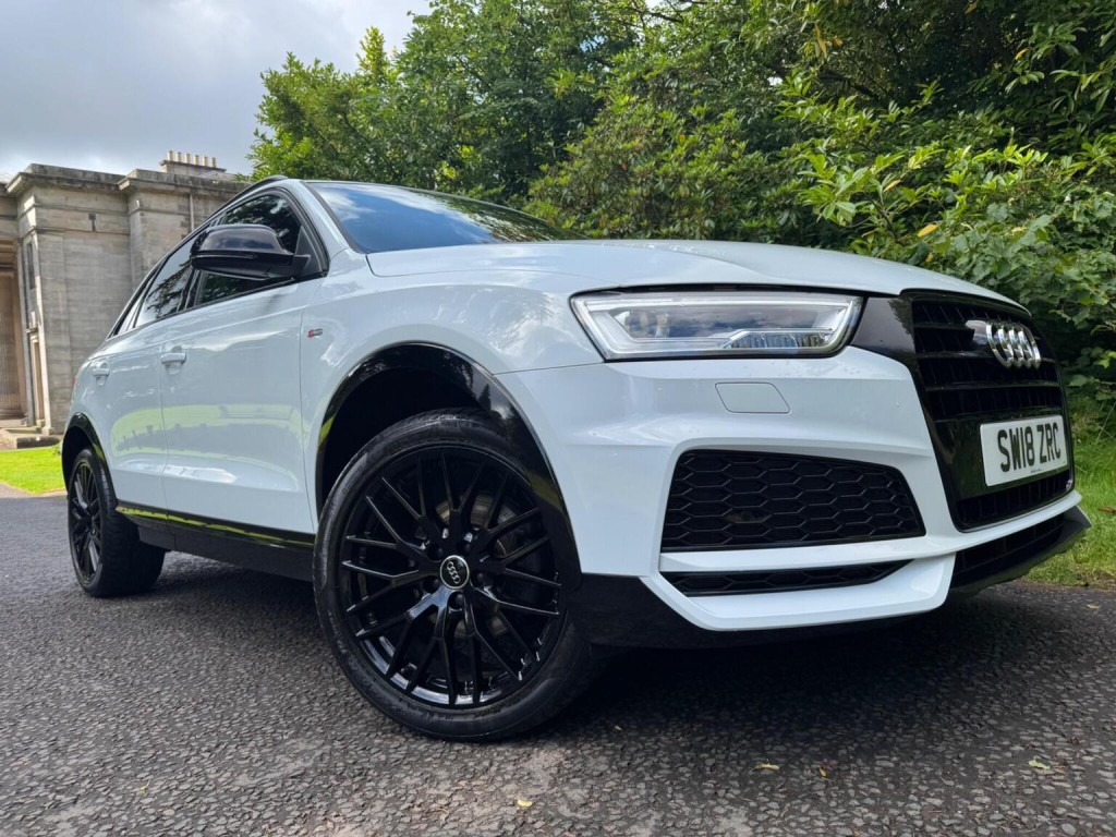 2018 Audi Q3