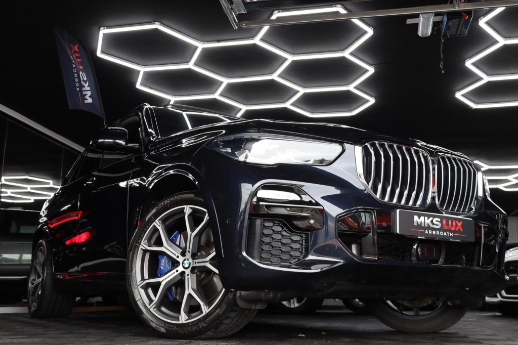 2019 BMW X5