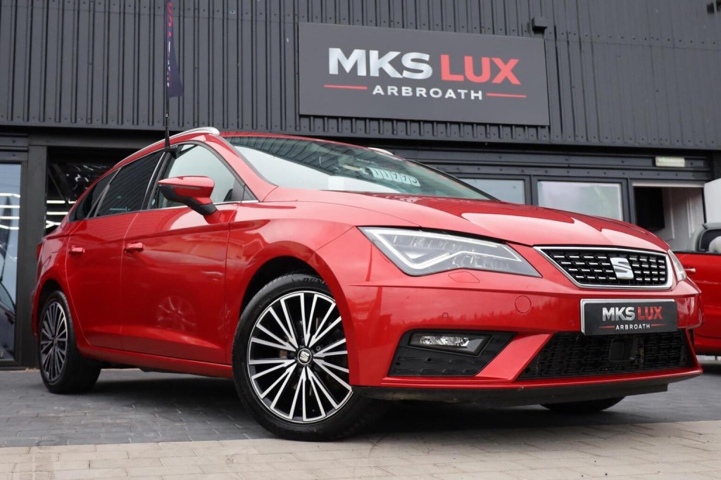 2019 Seat LEON