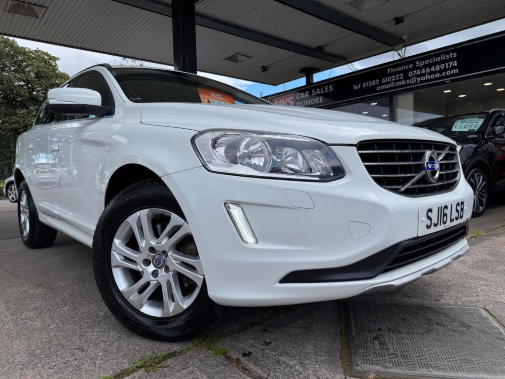 2016 Volvo Xc60