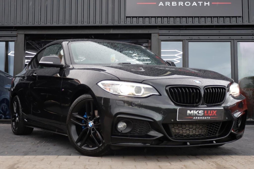 2016 BMW 2 Series