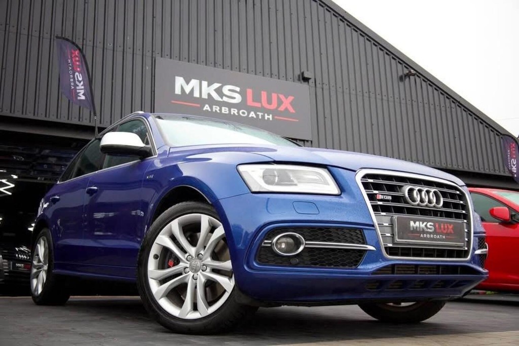 2015 Audi Sq5
