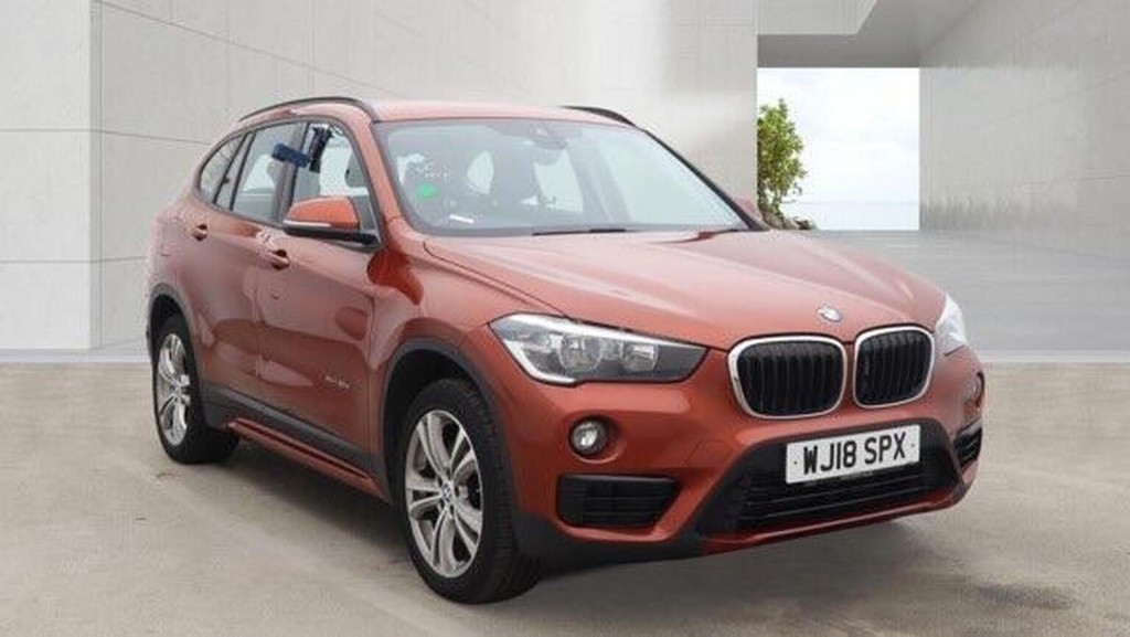 2018 BMW X1