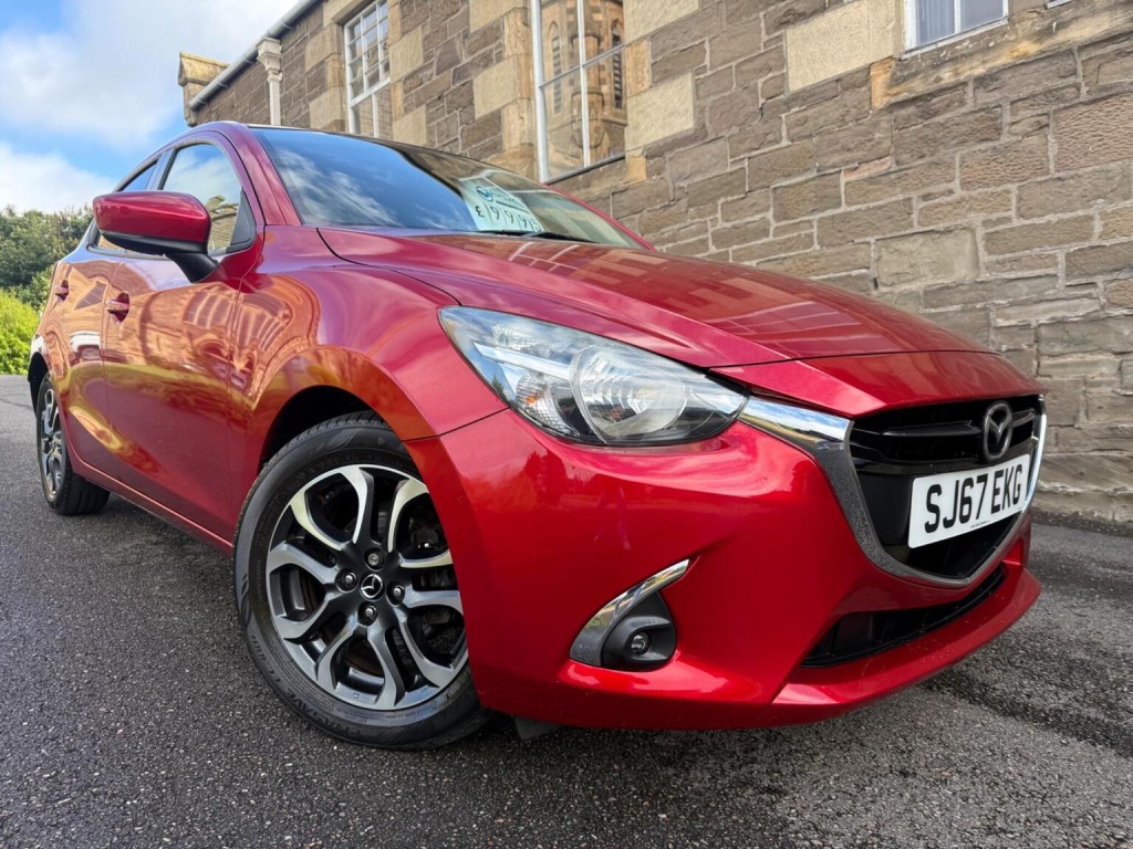 2017 Mazda Mazda2