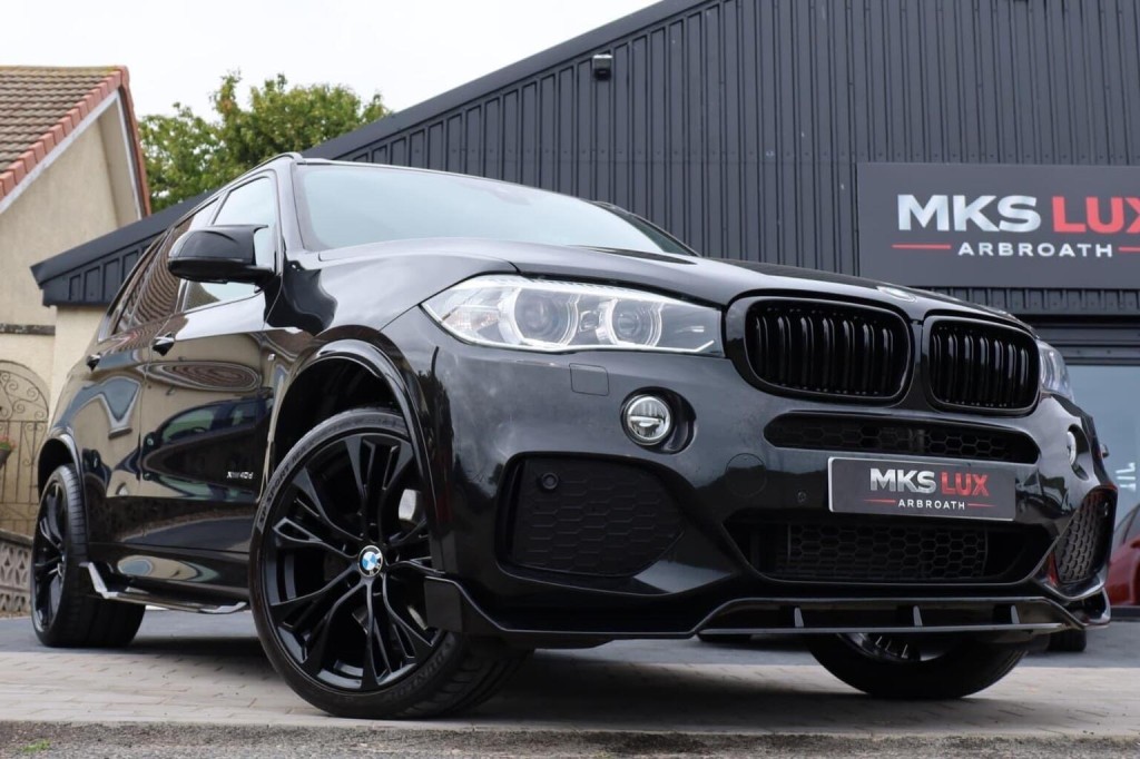 2018 BMW X5