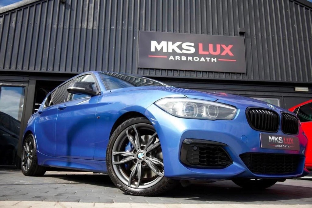 2018 BMW 1 Series