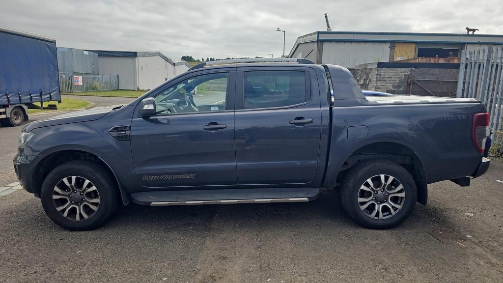 2020 Ford Ranger