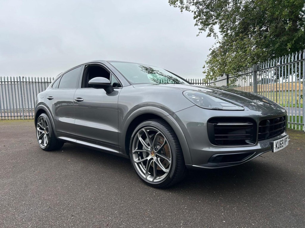 2019 Porsche Cayenne