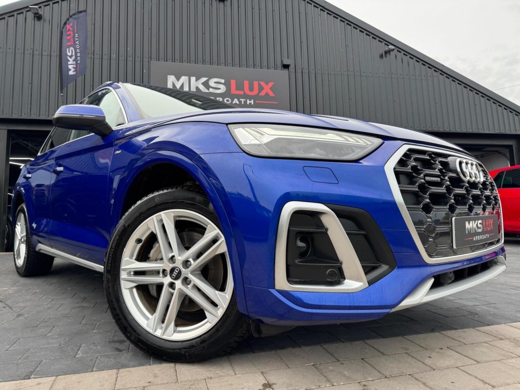 2021 Audi Q5