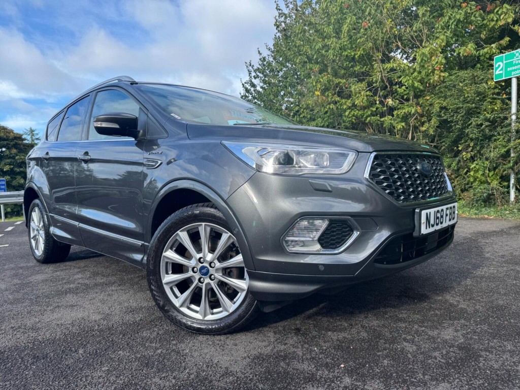 2018 Ford KUGA