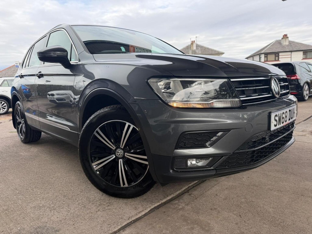 2018 Volkswagen Tiguan