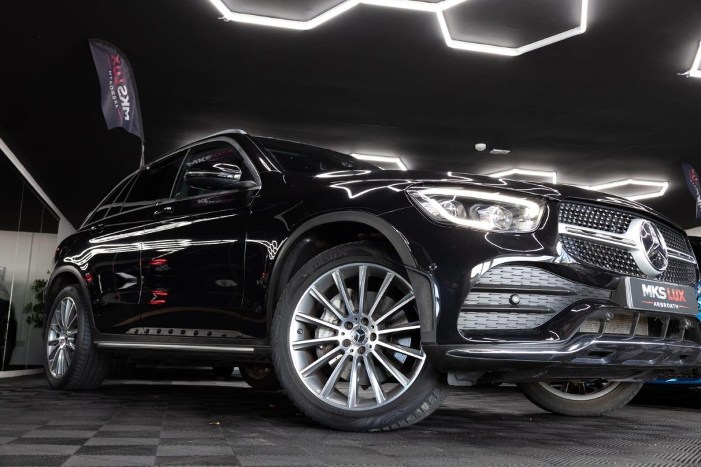 2019 Mercedes-Benz GLC