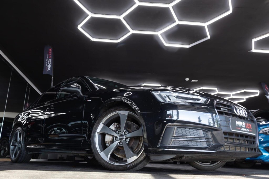 2018 Audi A4
