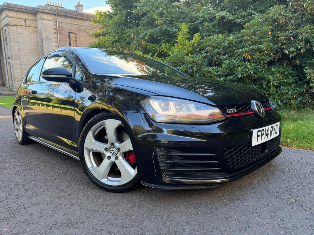 2014 Volkswagen GOLF