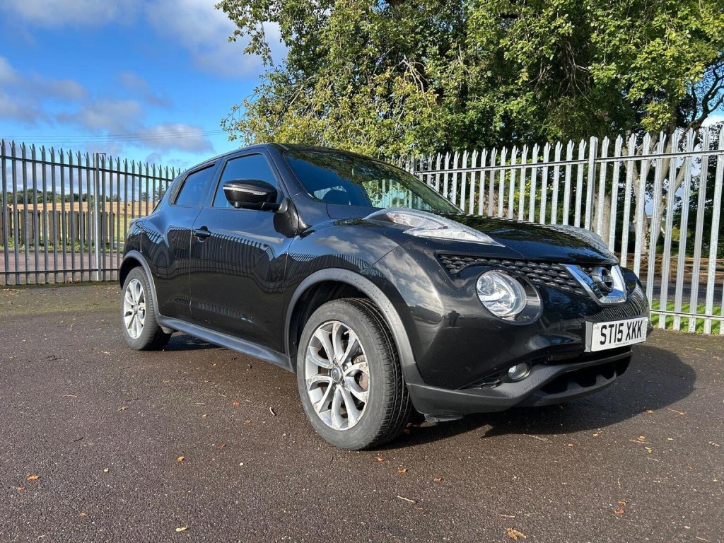2015 Nissan JUKE
