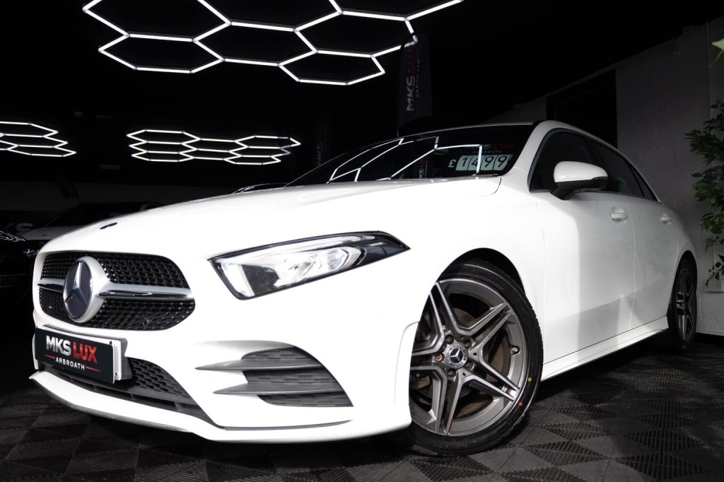 2019 Mercedes-Benz A Class
