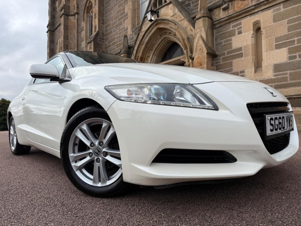 2010 Honda CR-Z