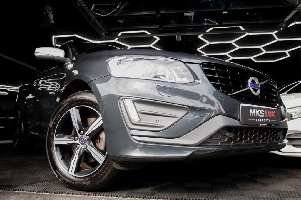 2017 Volvo XC60
