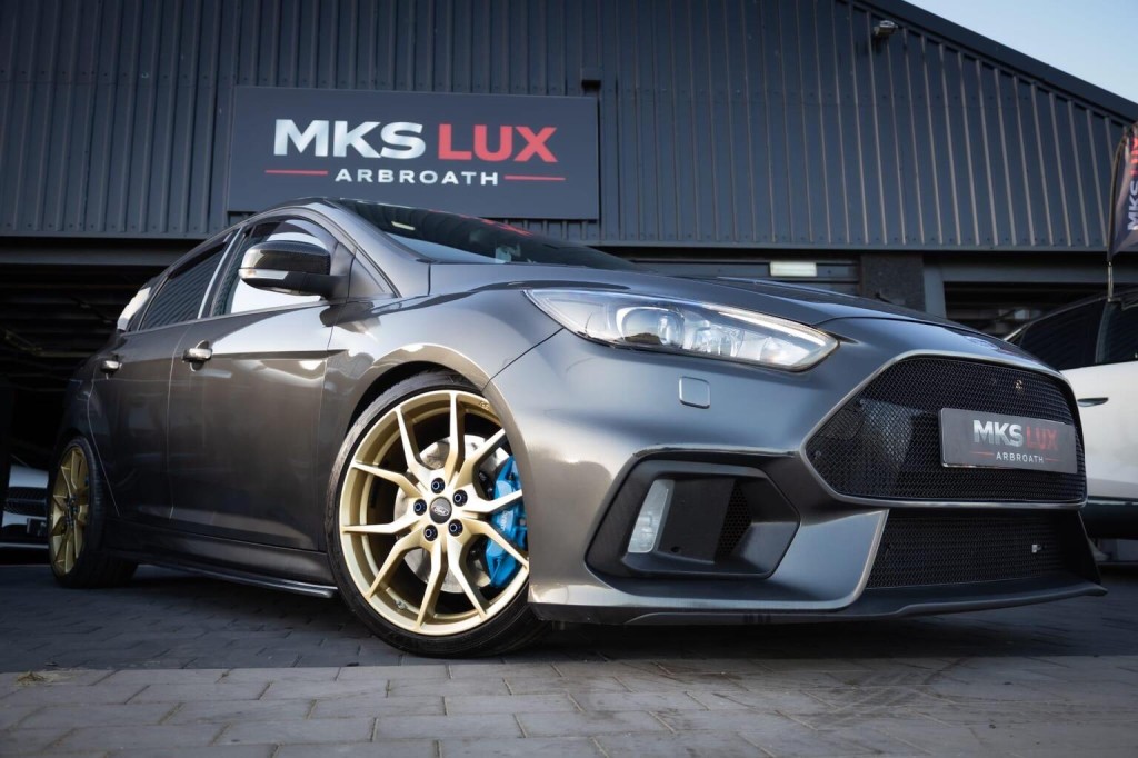 2017 Ford Focus