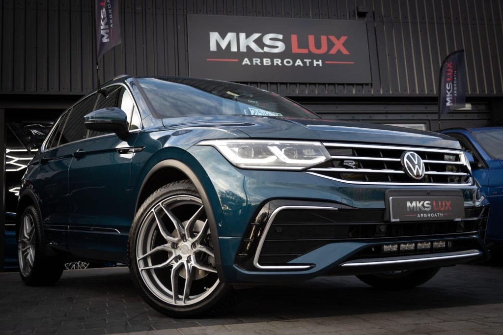 2023 Volkswagen Tiguan