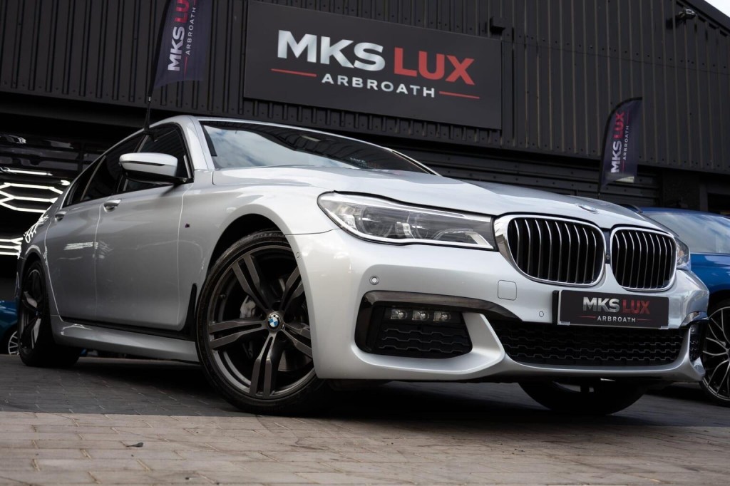 2018 BMW 7 Series
