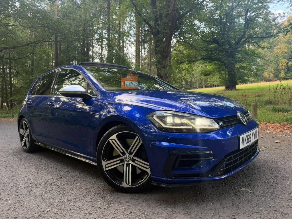 2019 Volkswagen Golf
