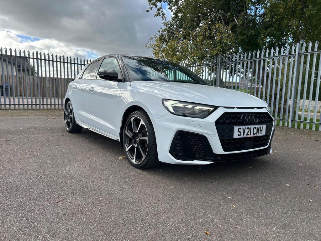 2021 Audi A1