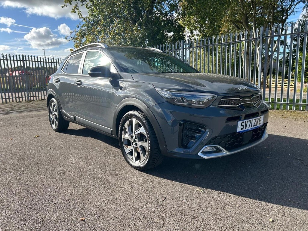 2021 Kia Stonic