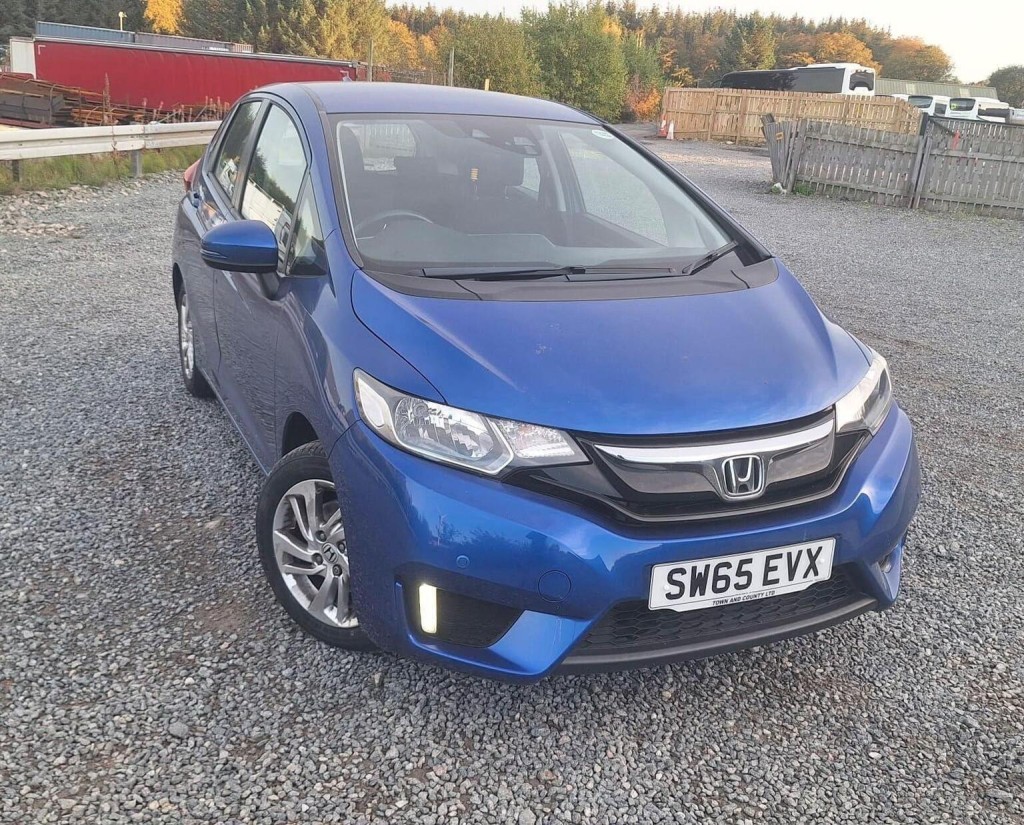 2016 Honda Jazz