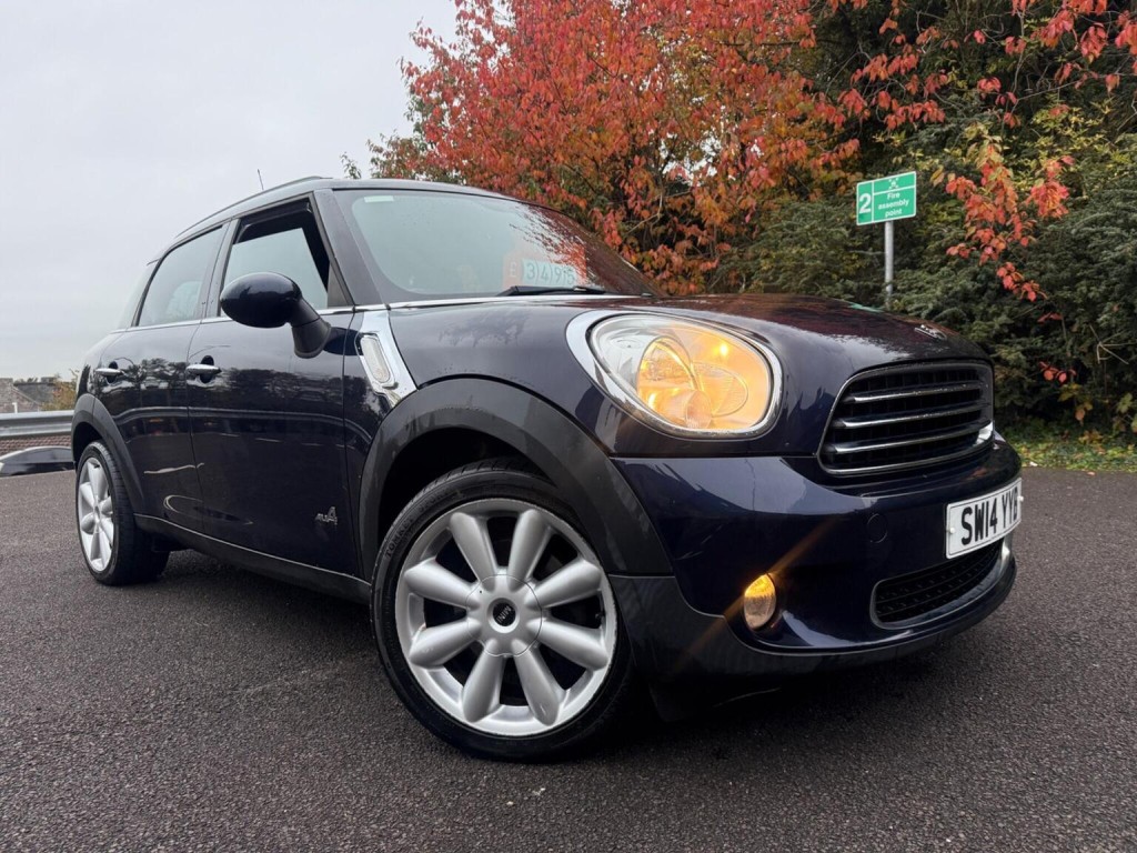 2014 MINI Countryman