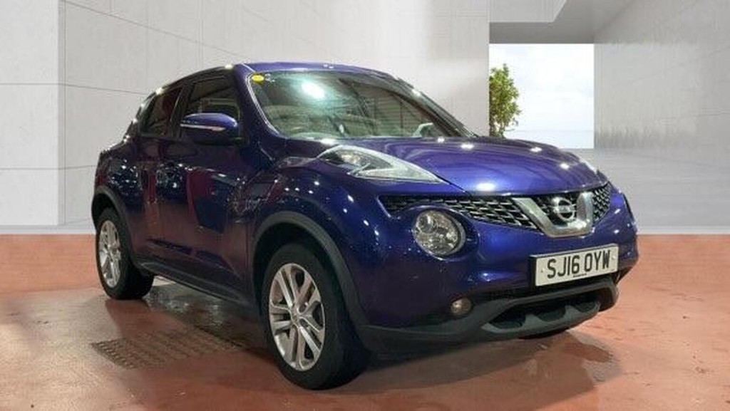 2016 Nissan Juke