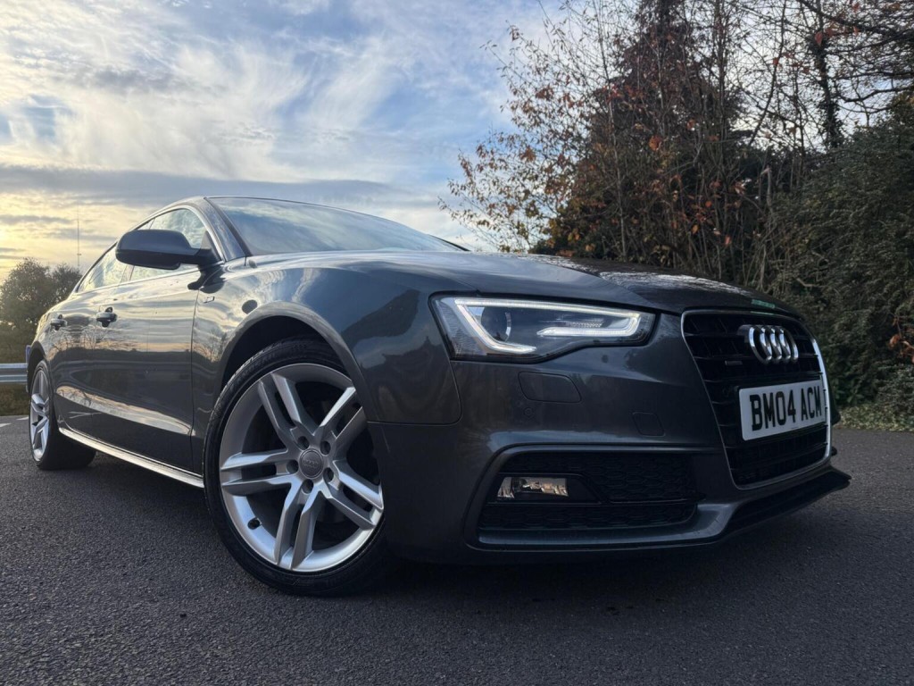 2016 Audi A5